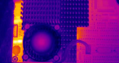 WORLD-CLASS THERMAL IMAGING CAPABILITIES WORLD-CLASS THERMAL IMAGING CAPABILITIES