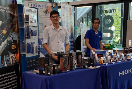 Sales Trading roadshow Sales Trading roadshow