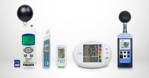 Heat Index meter (WBGT) Heat Index meter (WBGT)