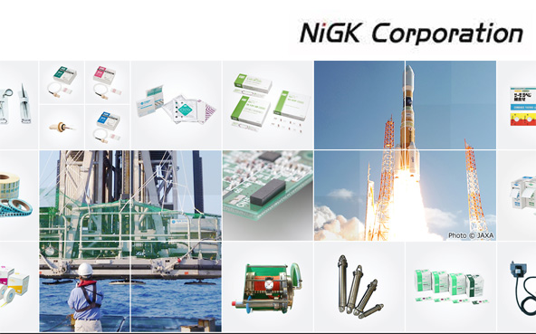 NiGK Corporation NiGK Corporation
