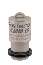 Concrete moisture