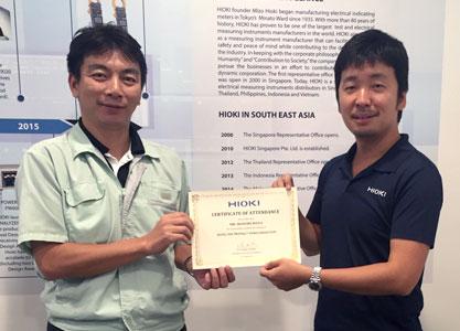 Hioki Hioki