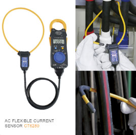 Card-size tester that’s easy to use in the field Card-size tester that’s easy to use in the field