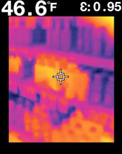 TG165 FLIR retail refrigeration