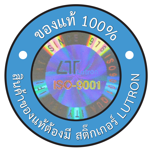 Lutron PCD-431 ปากกาวัดค่าความนำไฟฟ้า IP67 | Max.2000 uS