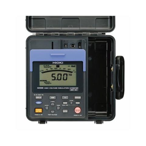 Hioki 3455 Insulation Resistance Testers legatool LEGATOOL