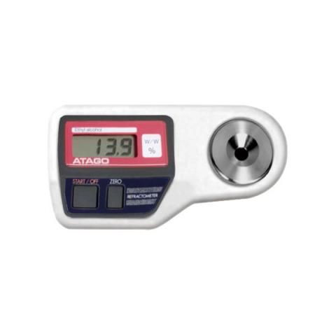 จำหน่าย Atago PET-109 เครื่องวัด Ethyl Alcohol Refractometer (IP64