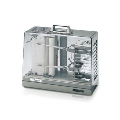 Thermohygrograph hot sale