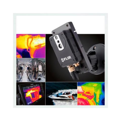 FLIR AX8 กล้องถ่ายภาพความร้อนแบบต่อเนื่อง (สำหรับตรวจสอบความ