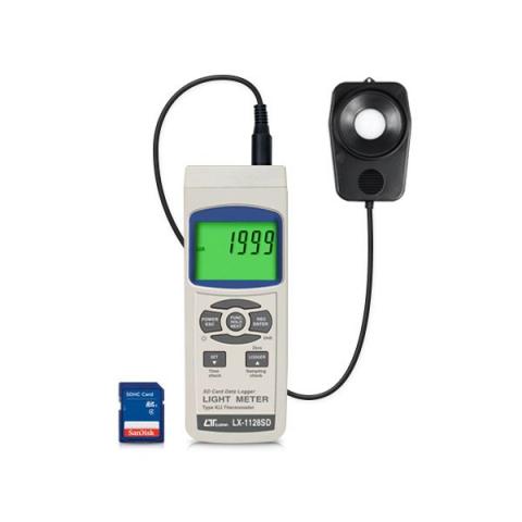 Lutron LX-1128SD เครื่องวัดแสง | LEGATOOL | LEGATOOL