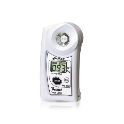 調理器具 ATAGO Pocket Salt Meter จำหน่าย Atago PAL-SALT เครื่องวัดความเค็ม | LEGATOOL | LEGATOOL