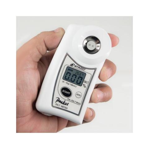 จำหน่าย Atago PAL-SALT เครื่องวัดความเค็ม | LEGATOOL | LEGATOOL