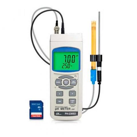 MT デジタルph・ORP計/PH-230SD