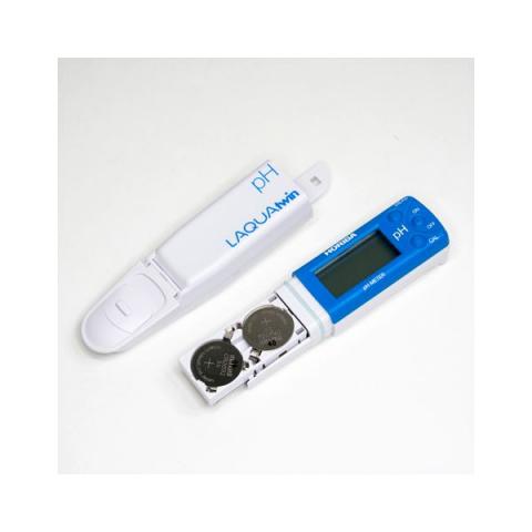 Horiba pH 11 Compact Water Quality Meter เครื่องวัดค่าพีเอชแบบ