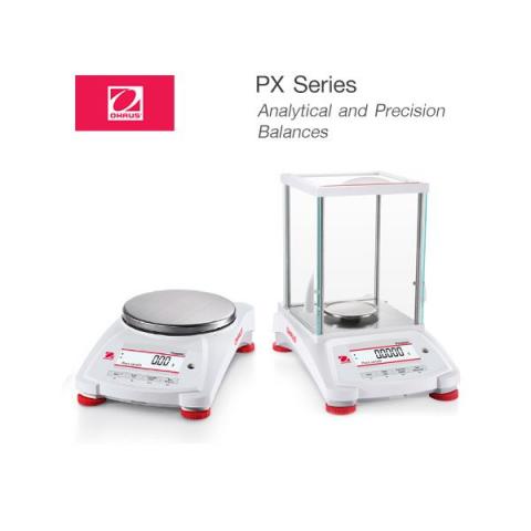 OHAUS PX-Series Analytical & Precision Balances เครื่องชั่งดิจิตอล, LEGATOOL