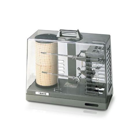 Thermohygrograph hotsell