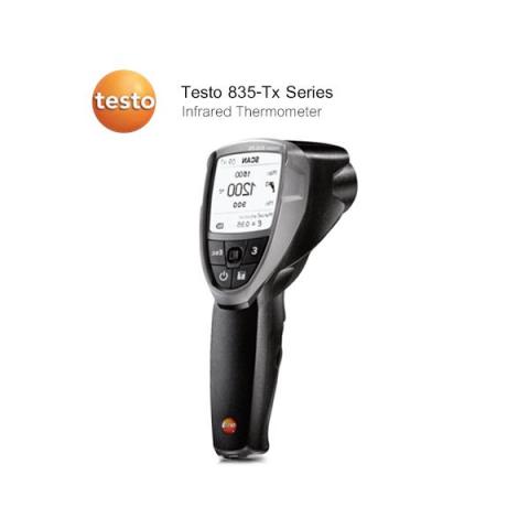 testo 835-T2 - High Temperature IR Thermometer