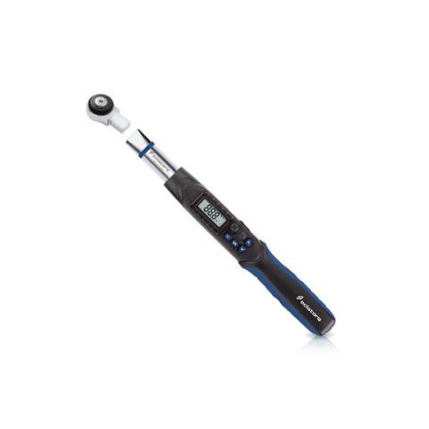Eclatorq WEC2 030BN Interchangeable Head Digital Torque Wrench LEGATOOL LEGATOOL