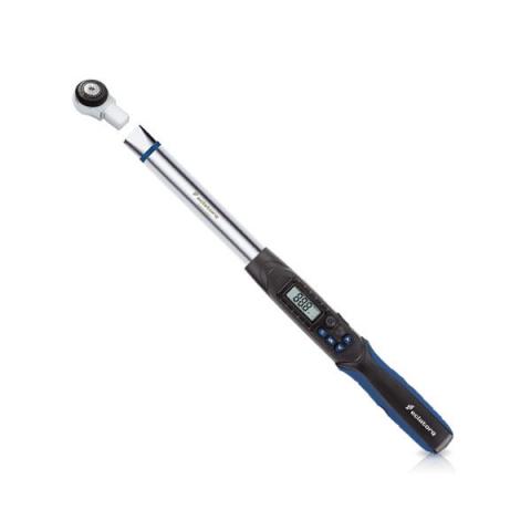 Eclatorq WEC4 200BN Interchangeable Head Digital Torque Wrench LEGATOOL LEGATOOL