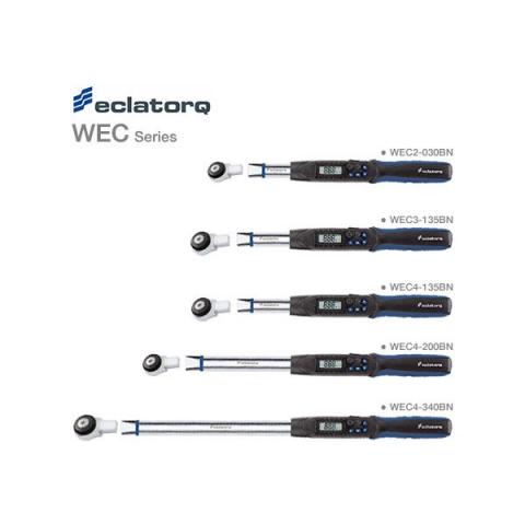 Eclatorq torque wrench top