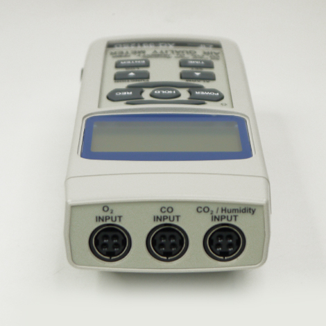AQ-9912SD ช่องสำหรับเชื่อมต่อโพรบในการวัดค่า AQ-9912SD ช่องสำหรับเชื่อมต่อโพรบในการวัดค่า