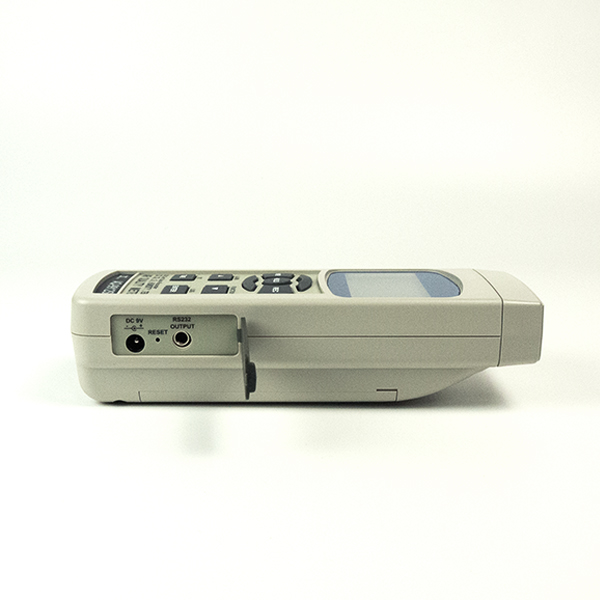 AQ-9912SD ช่องเสียบ Adapter และ RS232 output AQ-9912SD ช่องเสียบ Adapter และ RS232 output