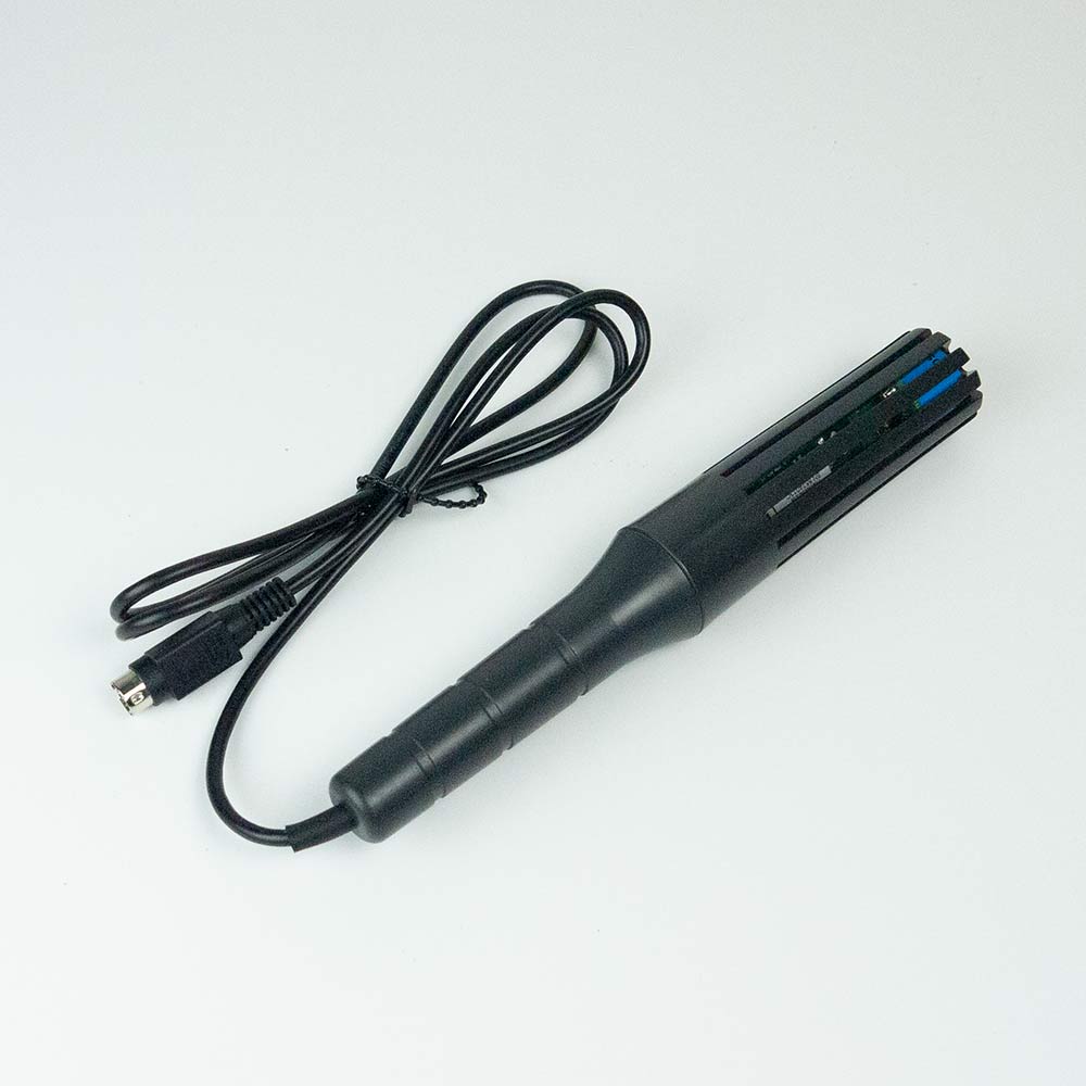 AQ-9918SD เซนเซอร์โพรบ CO2/ O2 Humidity ขนาด ∅32 x 203 มม. AQ-9918SD เซนเซอร์โพรบ CO2/ O2 Humidity ขนาด ∅32 x 203 มม.