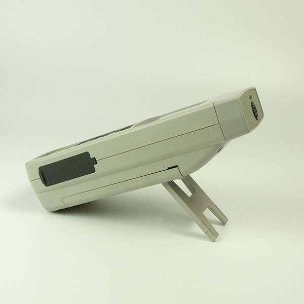 CD-4317SD ตัวเครื่องมีขาตั้งด้านหลัง ใช้งานได้สะดวก CD-4317SDตัวเครื่องมีขาตั้งด้านหลัง ใช้งานได้สะดวก