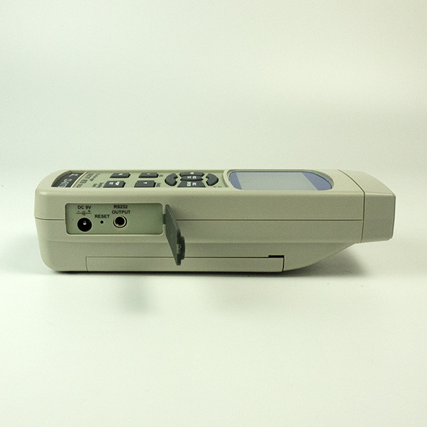 CD-4317SD ช่องเสียบ Adapter และ RS232 output CD-4317SD ช่องเสียบ Adapter และ RS232 output