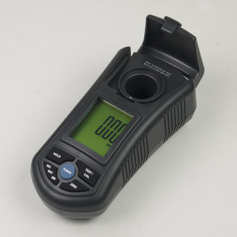 CL-2006 ช่องสำหรับใส่ขวดสารตัวอย่างที่ต้องการทดสอบ CL-2006 ช่องสำหรับใส่ขวดสารตัวอย่างที่ต้องการทดสอบ