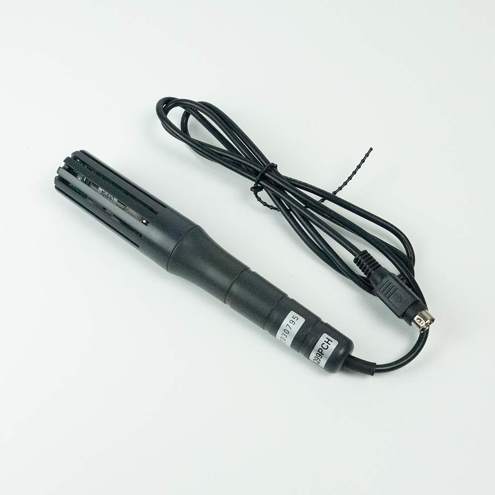 CO2-9914SD เซนเซอร์โพรบ CO2, Humidity ขนาด: ø28 x 175 มม. CO2-9914SD เซนเซอร์โพรบ CO2, O2 Humidity ขนาด ∅32 x 203 มม.