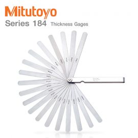 Mitutoyo M-184 Series เกจวัดความหนา (Thickness Gauge)