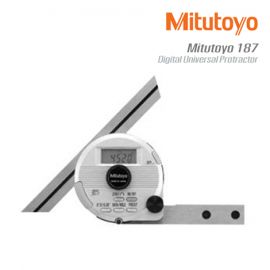 Mitutoyo M-187 Series Digital Universal Protractor