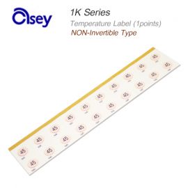 Asey 1K Series แถบวัดอุณหภูมิ 1points | 20pcs/ 1pack