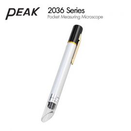 Peak 2036 Series กล้องขยายมีสเกลแบบปากกา