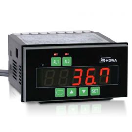 Showa Sokki Model-2590B เครื่องมอร์นิเตอร์วัดแรงสั่นสะเทือน (Vibration meter)