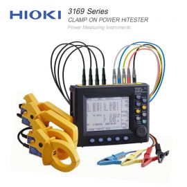 HIOKI 3169 Series เครื่องวิเคราะห์ไฟฟ้า (Power Analyzer)
