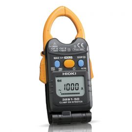Hioki-3291-50 แคลมป์มิเตอร์แบบพับ (True RMS, AC Current)
