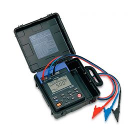 Hioki-3455 High Voltage Digital Insulation Resistance Tester