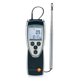 Testo425 Hot Wire Anemometer