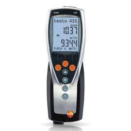 Testo-435-4 เครื่องวัดเอนกประสงค์