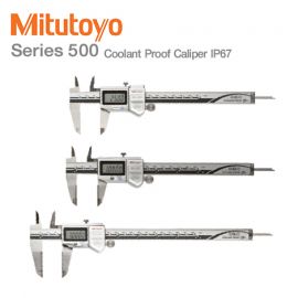 Mitutoyo M-500 Series Absolute Coolant Proof Caliper เครื่องวัดคาลิเปอร์