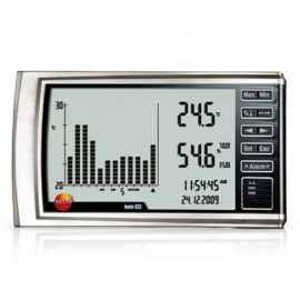 Testo-623 เครื่องวัดอุณหภูมิความชื้นสัมพัทธ์ (Humidity measurement)