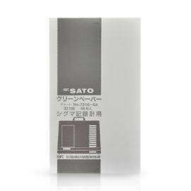 SK Sato SK-7210-64 32day Chart สำหรับเทอร์โมไฮโกรกราฟ NSII