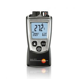 Testo810 Pocket-sized temperature measuring instrument