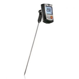 Testo-905-T1 เครื่องวัดอุณหภูมิดิจิตอล (Digital Thermometer)