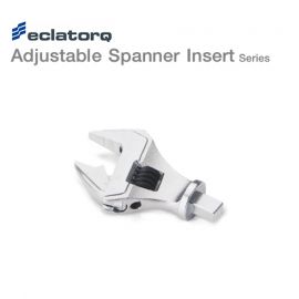 Eclatorq หัวเปลี่ยนประแจวัดแรงบิด Adjustable Spanner Insert Series