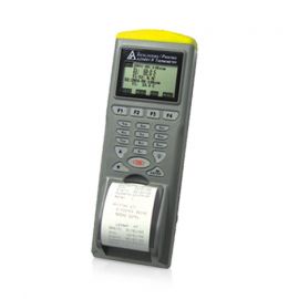AZ 9882 เครื่องวัดอุณหภูมิดิจิตอลแบบปริ้นเตอร์