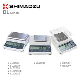 Shimadzu BL Series เครื่องชั่งดิจิตอล