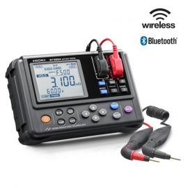 Hioki BT3554-11 เครื่องทดสอบแบตเตอรี่แบบพกพา (Bluetooth® wireless technology)